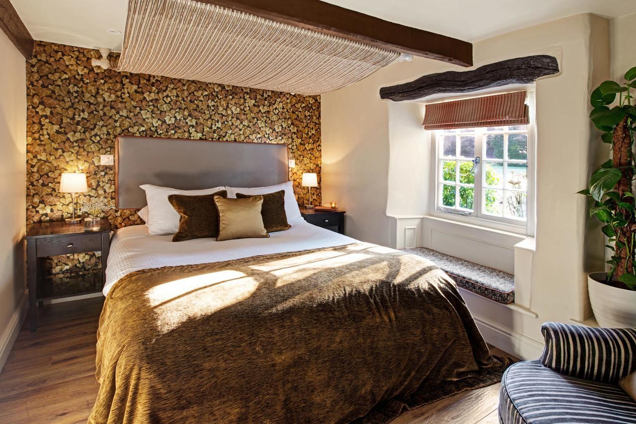 Hipping Hall Carnforth Extérieur photo