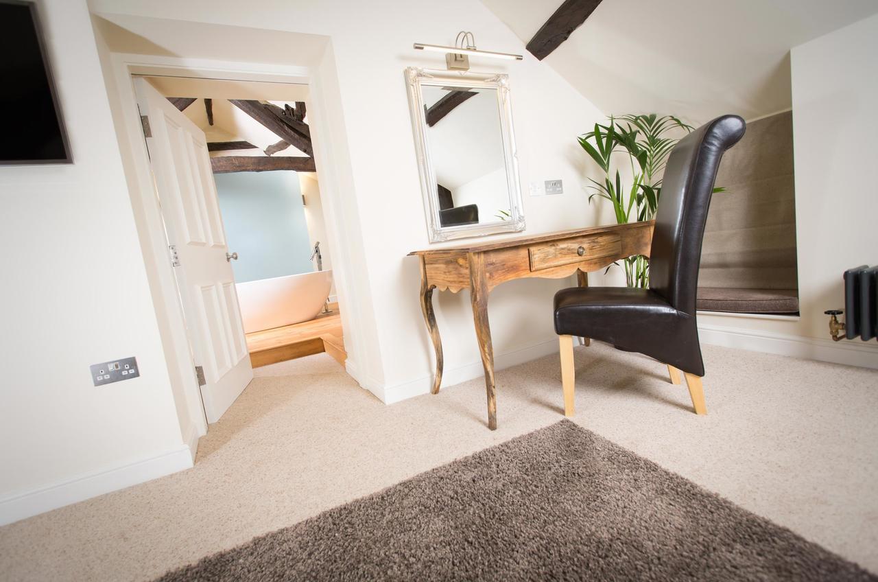 Hipping Hall Carnforth Extérieur photo