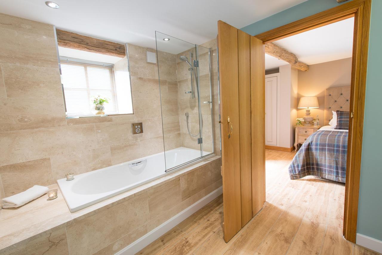 Hipping Hall Carnforth Extérieur photo