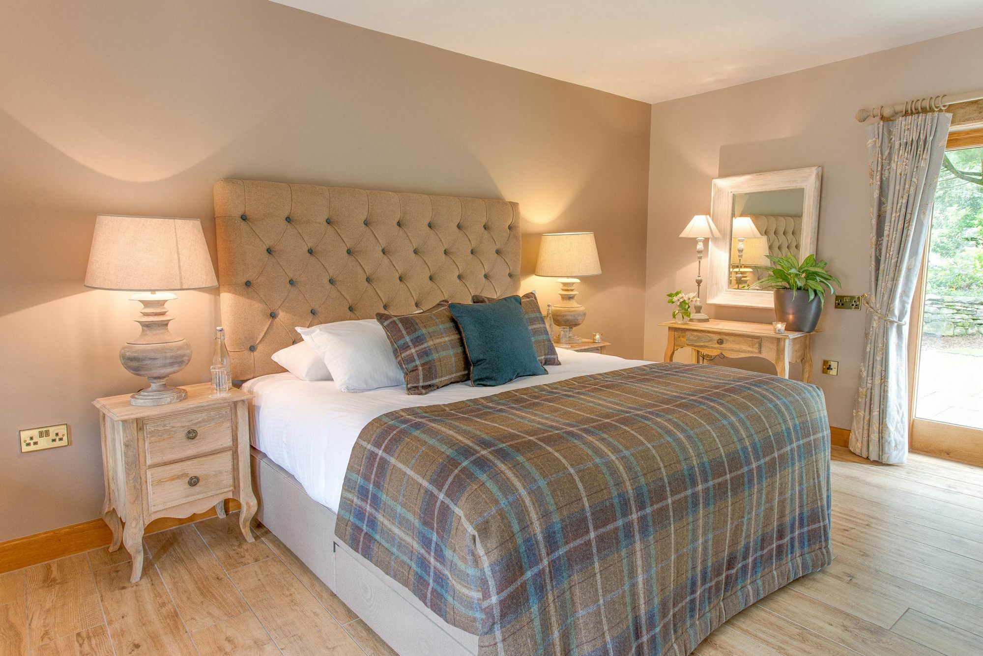 Hipping Hall Carnforth Extérieur photo