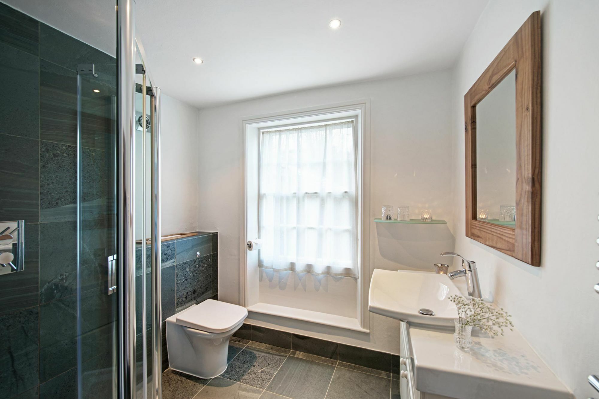 Hipping Hall Carnforth Extérieur photo